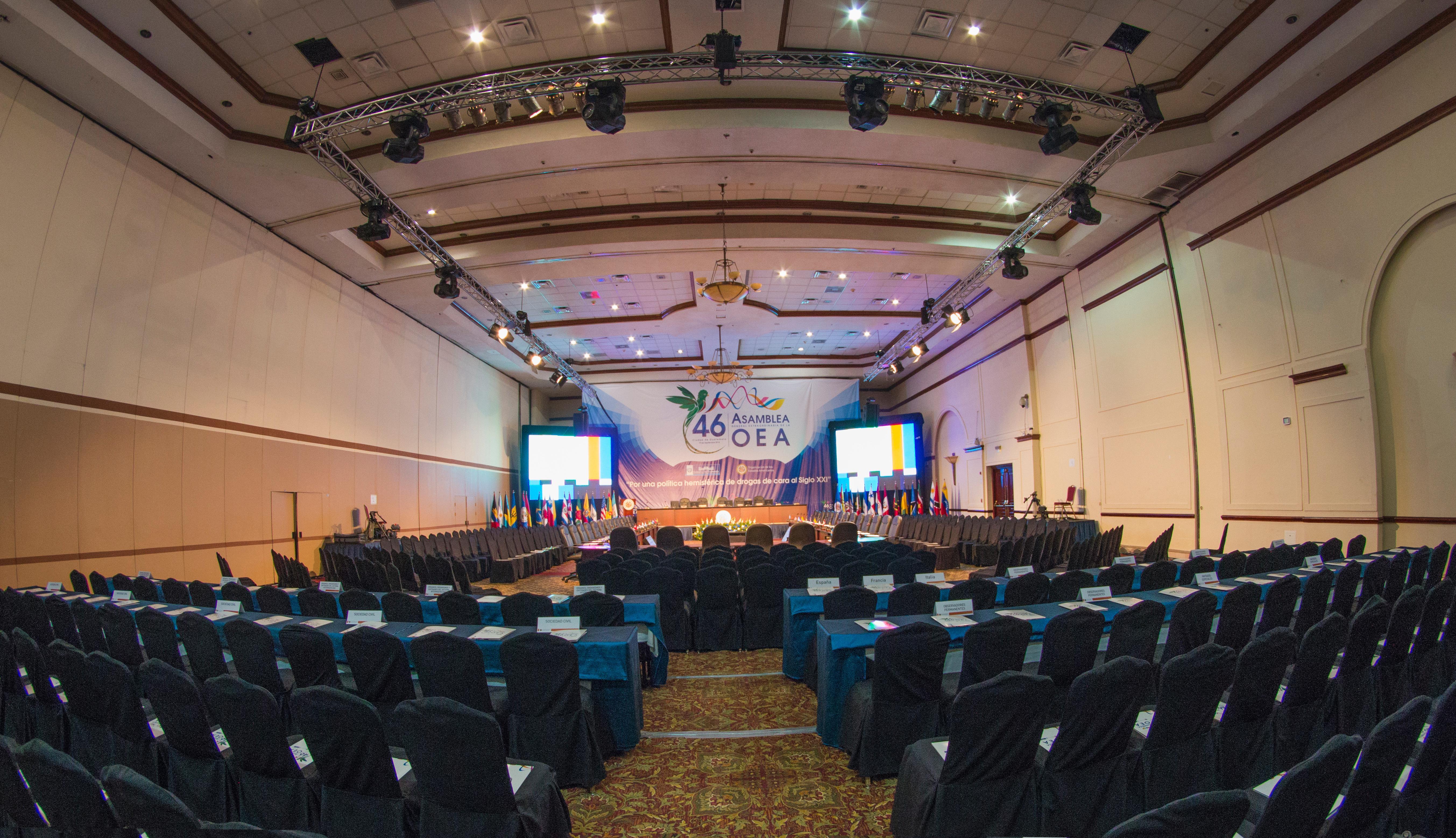 מלון The Westin Camino Real, Guatemala מראה חיצוני תמונה