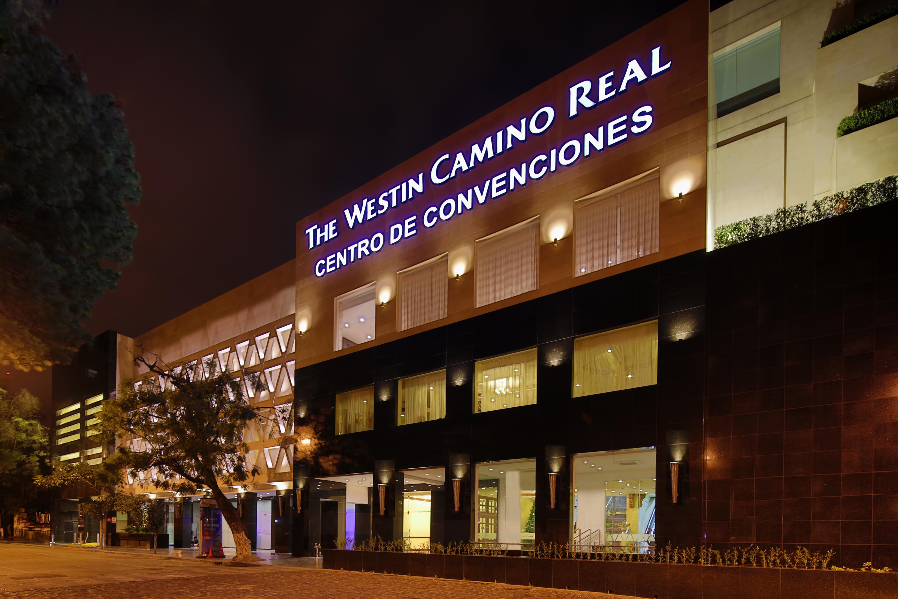 מלון The Westin Camino Real, Guatemala מראה חיצוני תמונה