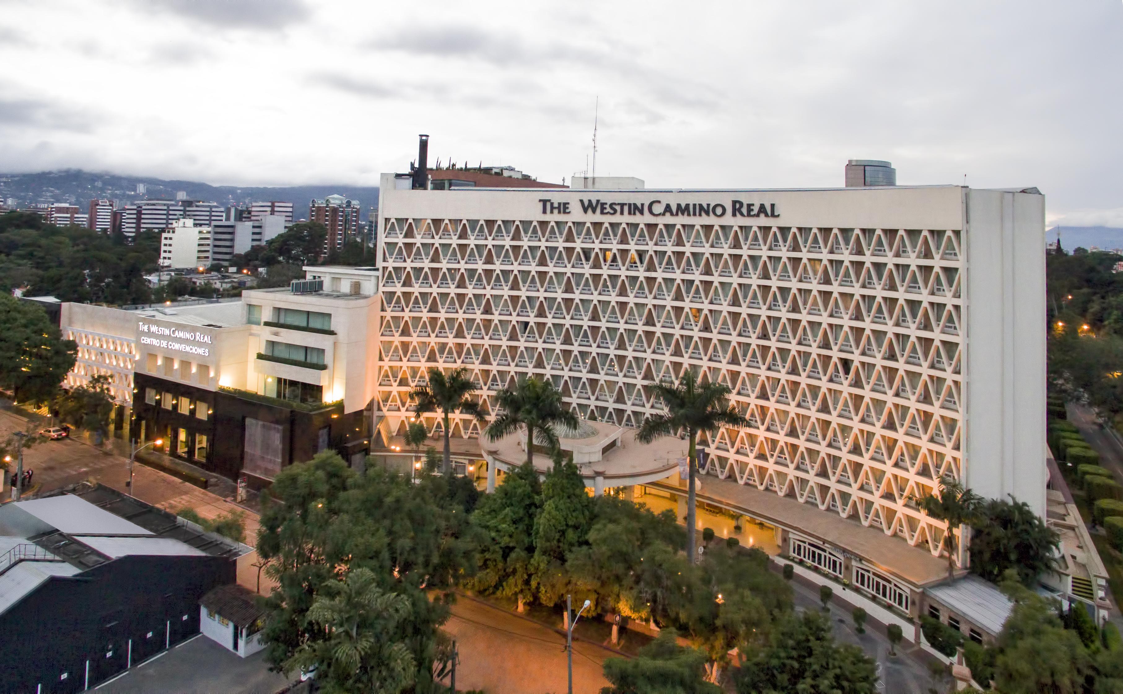מלון The Westin Camino Real, Guatemala מראה חיצוני תמונה