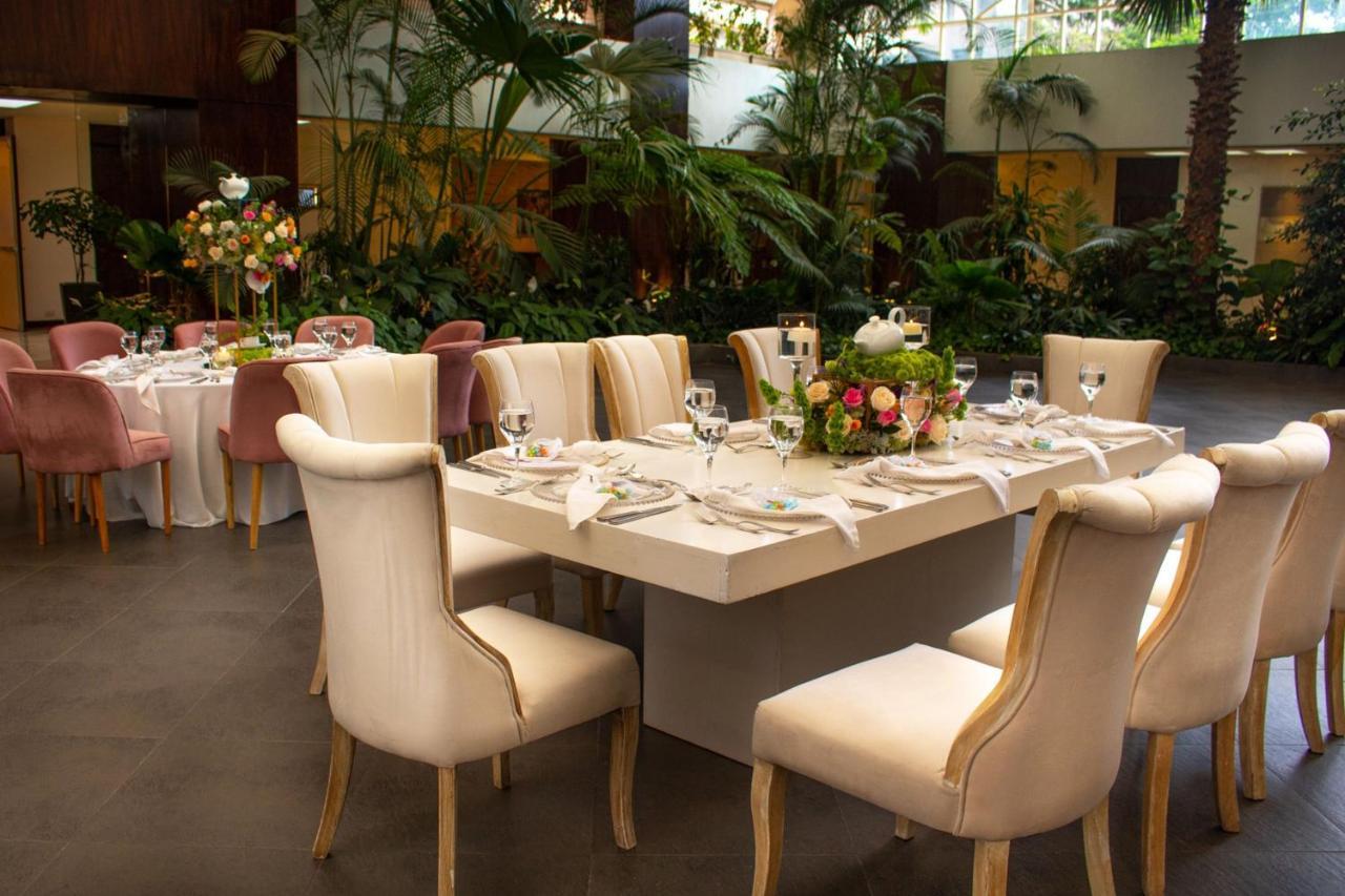 מלון The Westin Camino Real, Guatemala מראה חיצוני תמונה