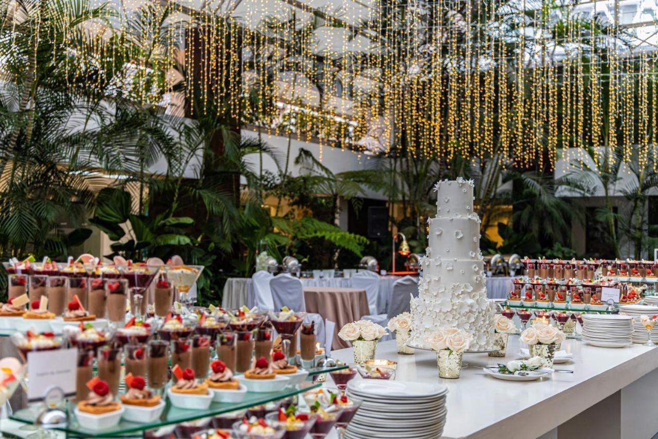מלון The Westin Camino Real, Guatemala מראה חיצוני תמונה
