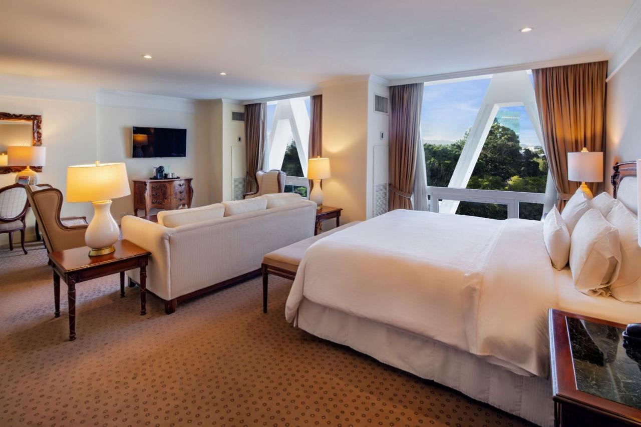 מלון The Westin Camino Real, Guatemala מראה חיצוני תמונה