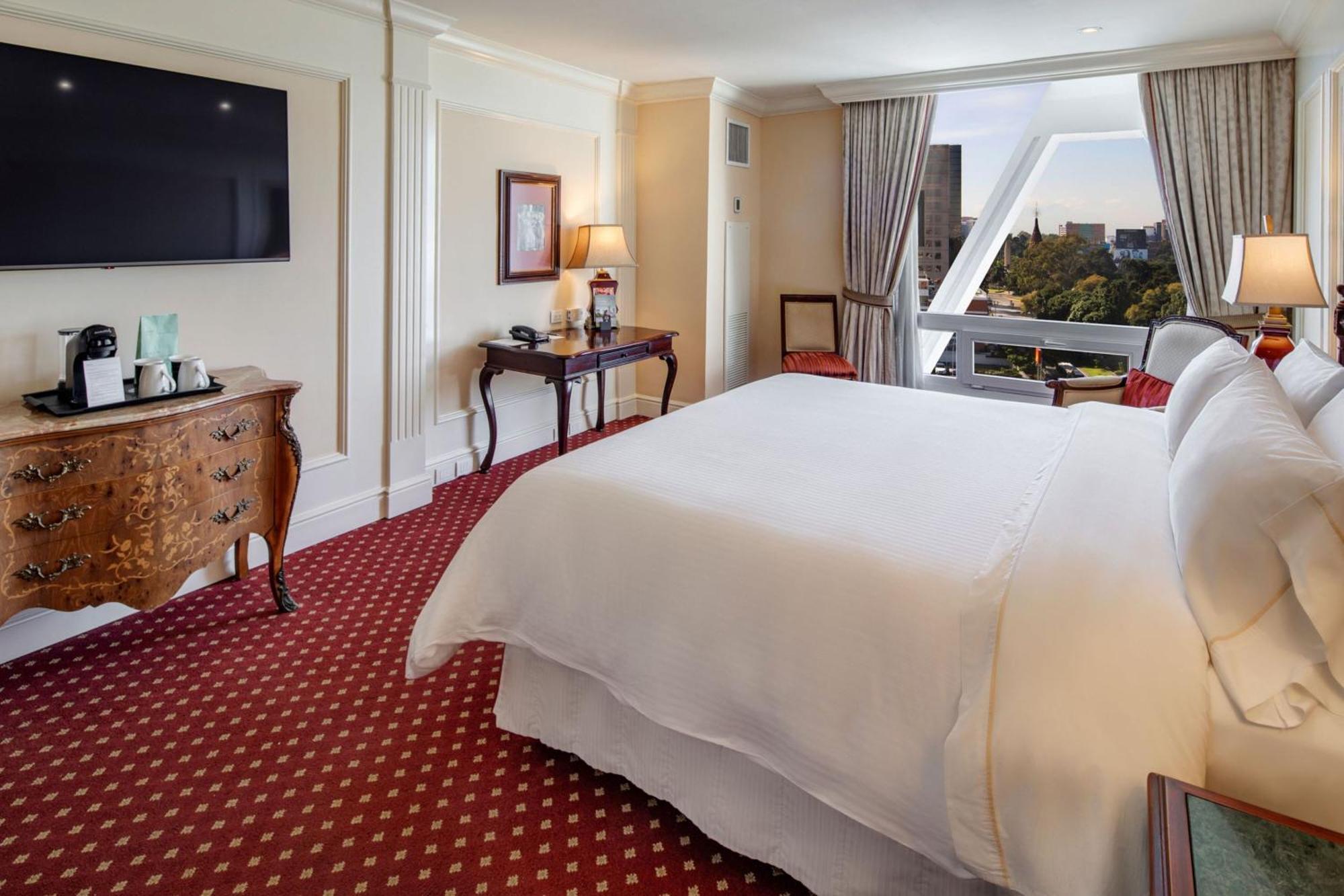 מלון The Westin Camino Real, Guatemala מראה חיצוני תמונה