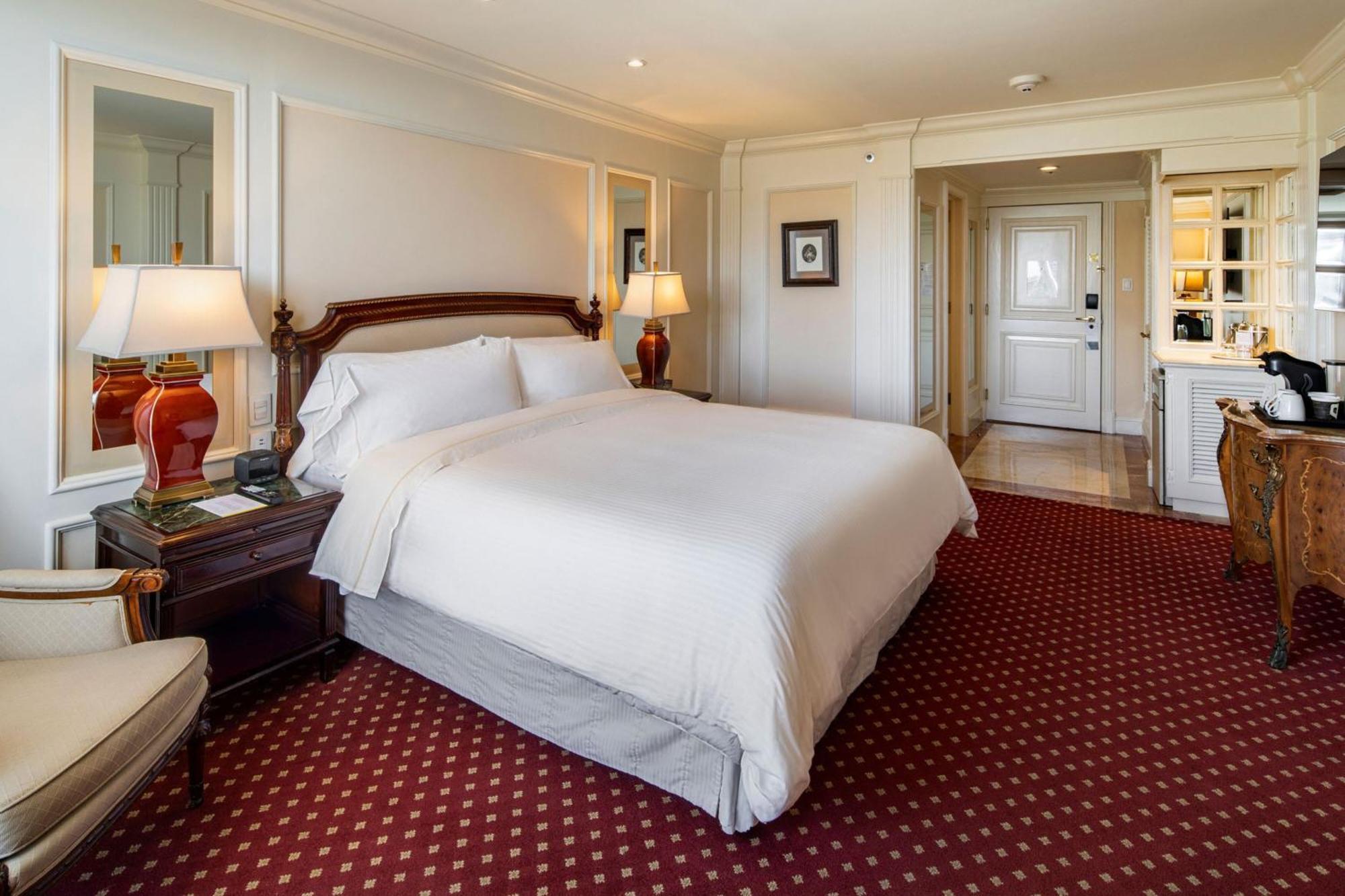 מלון The Westin Camino Real, Guatemala מראה חיצוני תמונה