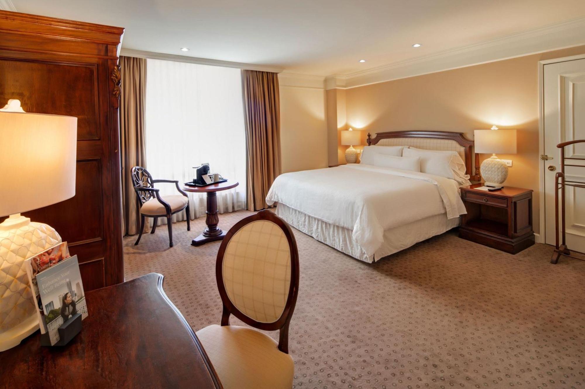 מלון The Westin Camino Real, Guatemala מראה חיצוני תמונה