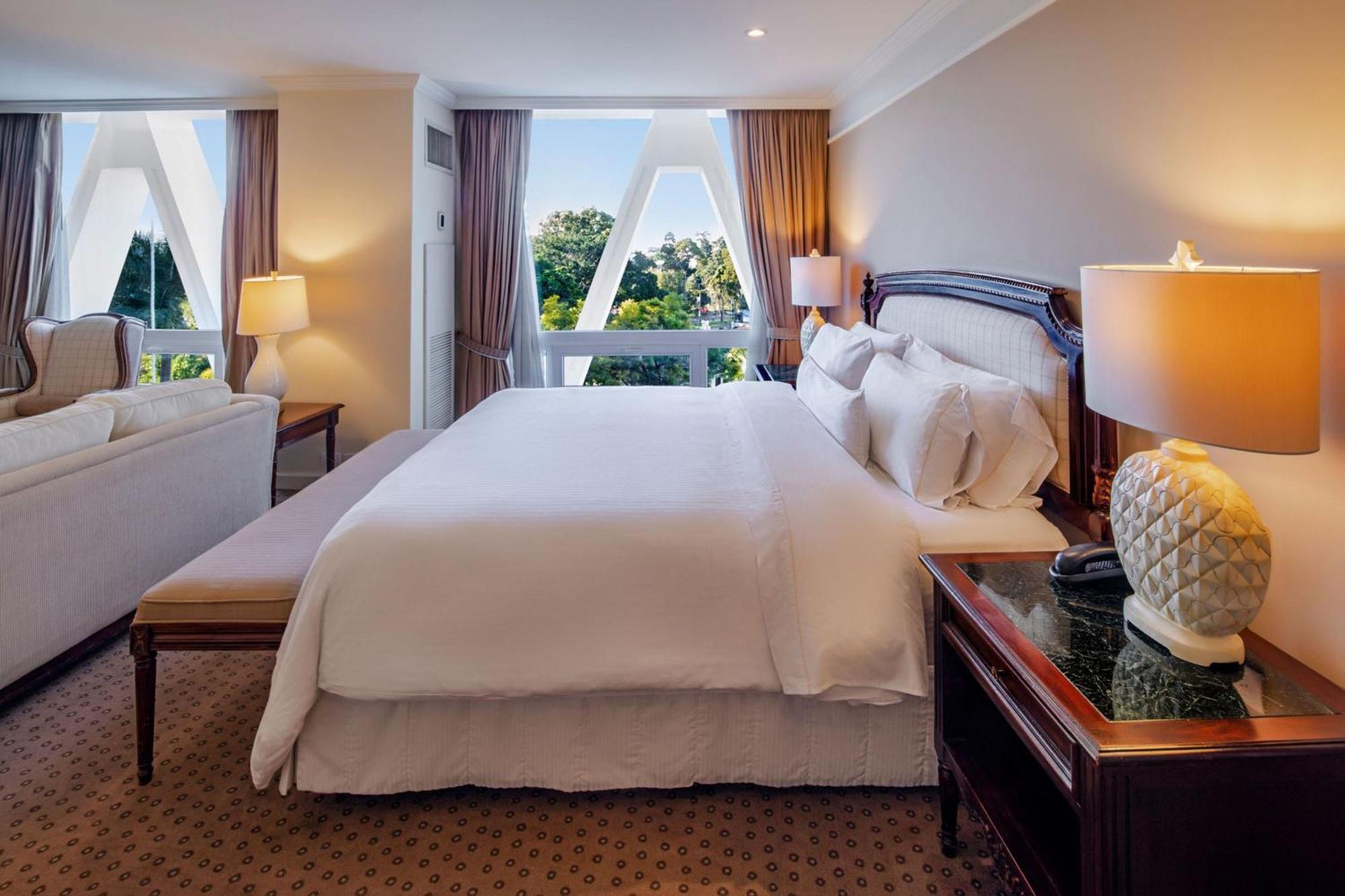 מלון The Westin Camino Real, Guatemala מראה חיצוני תמונה