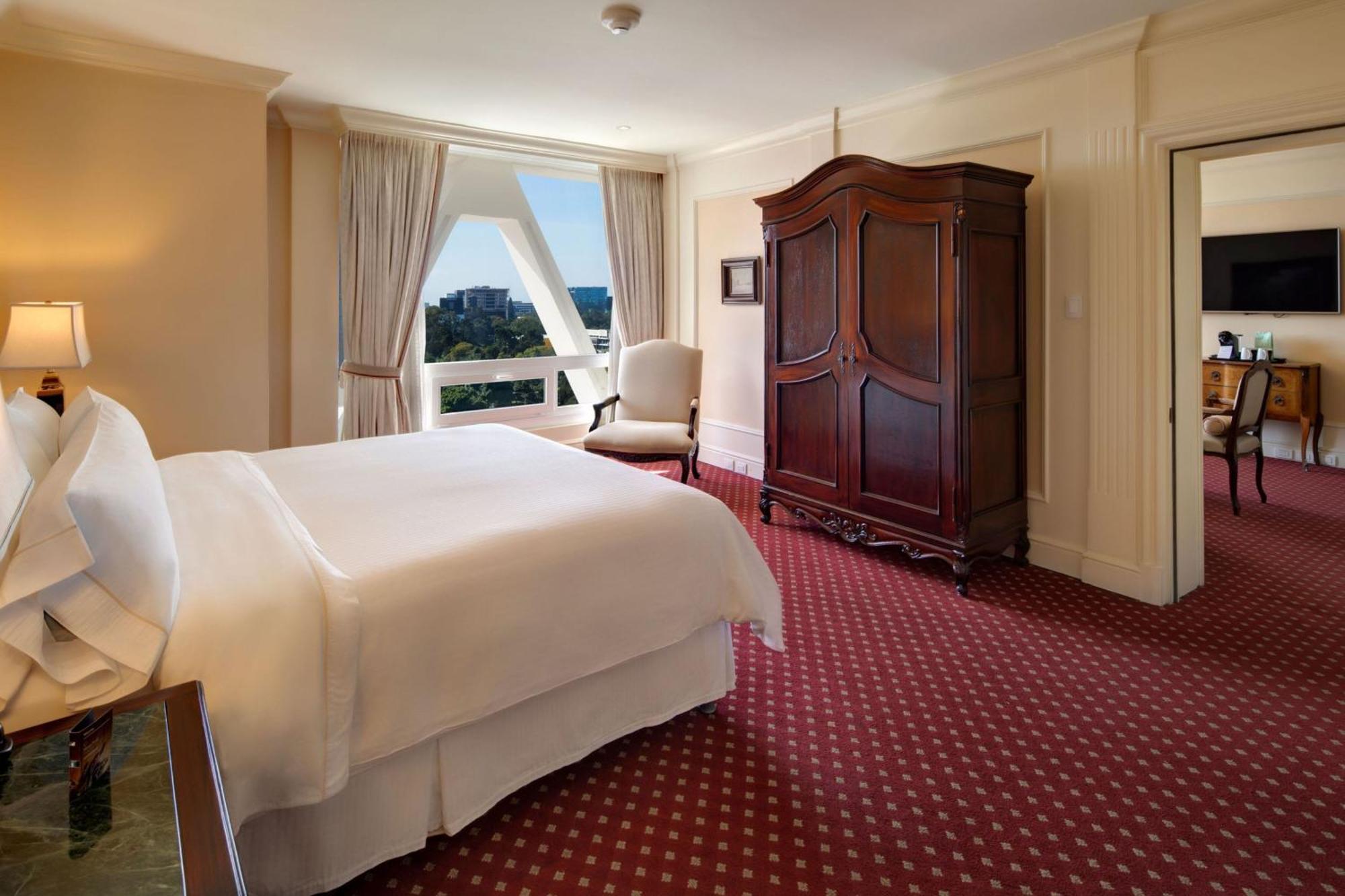 מלון The Westin Camino Real, Guatemala מראה חיצוני תמונה