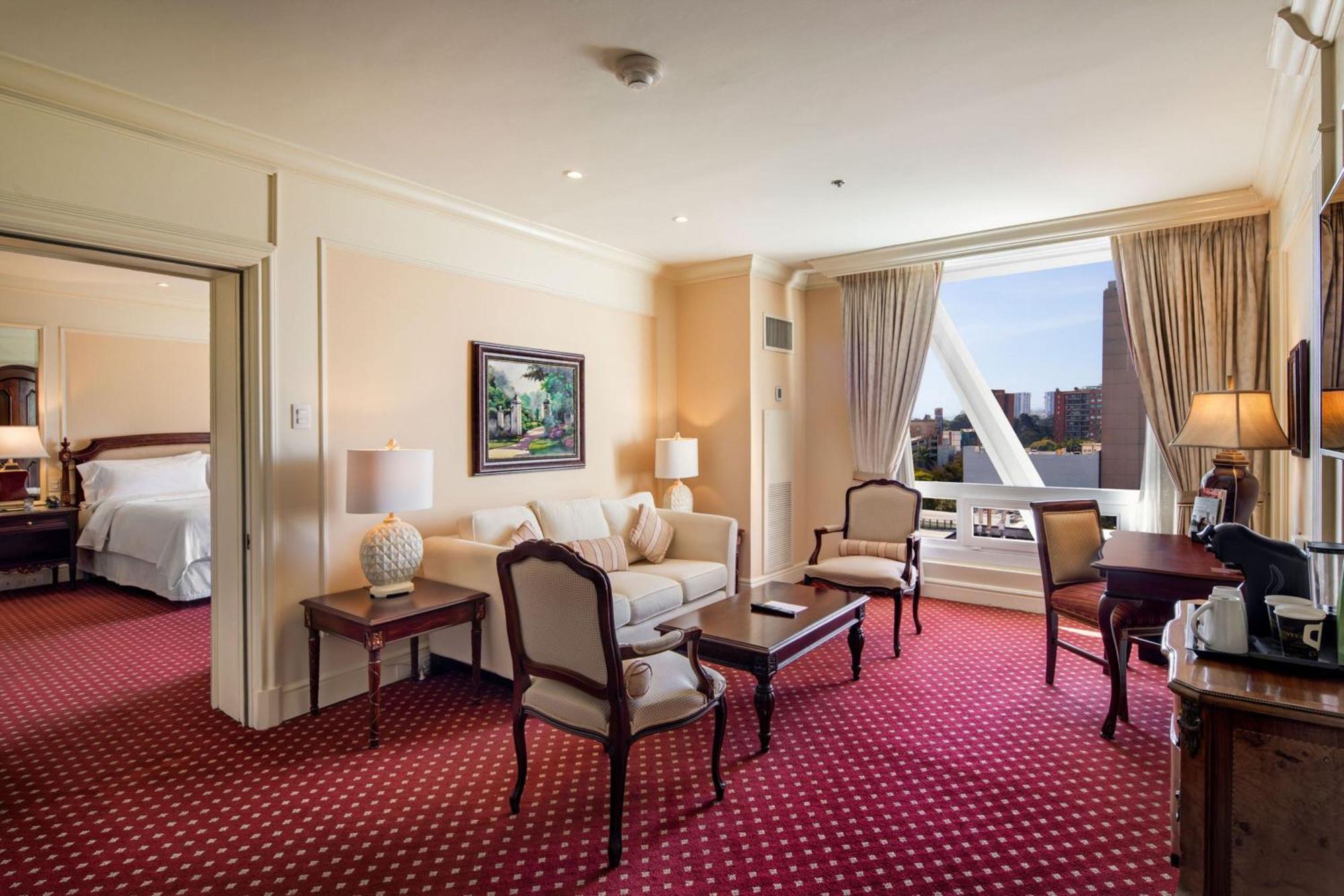 מלון The Westin Camino Real, Guatemala מראה חיצוני תמונה