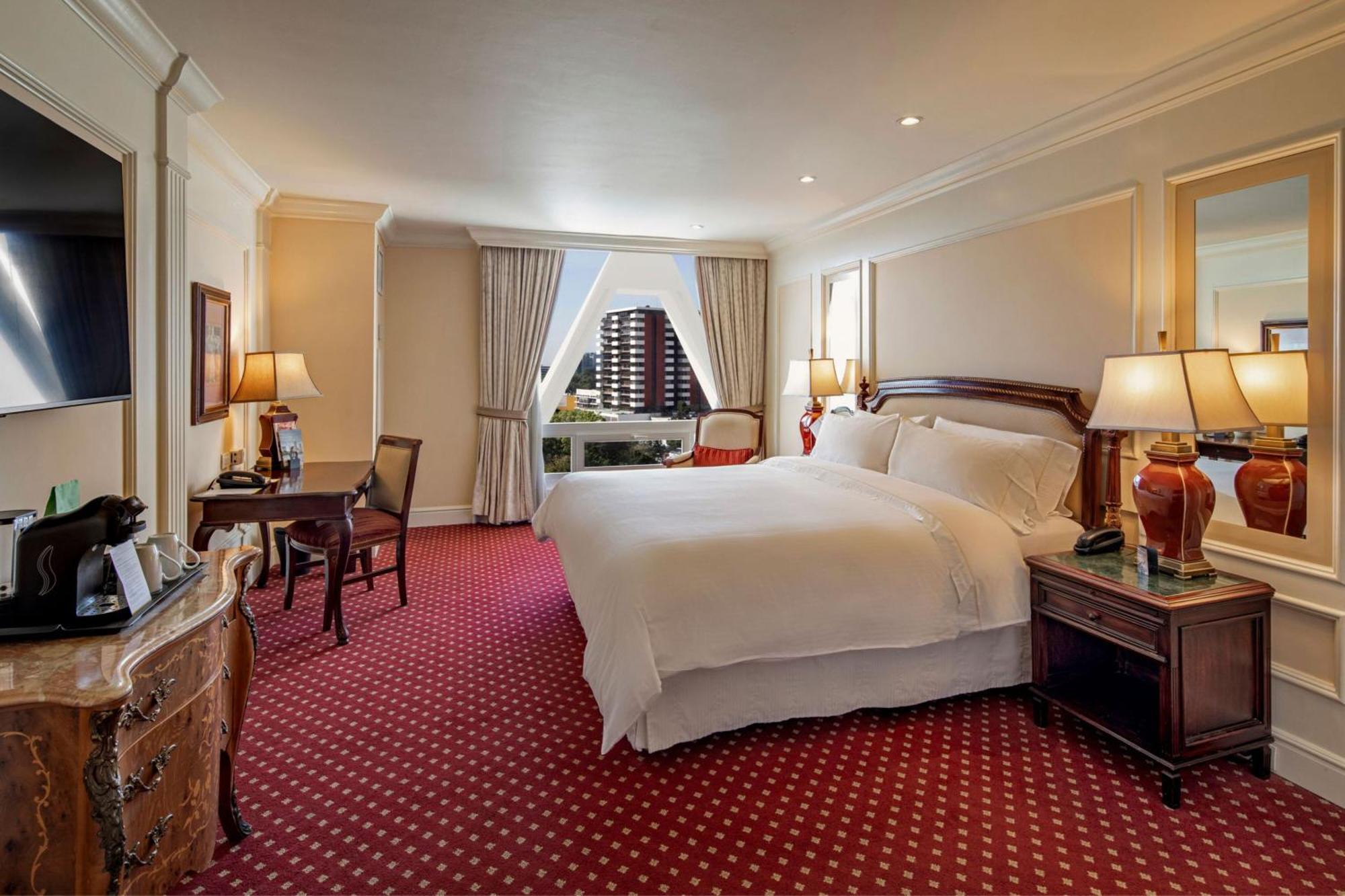 מלון The Westin Camino Real, Guatemala מראה חיצוני תמונה