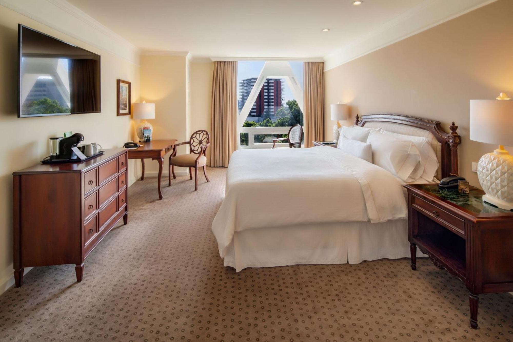 מלון The Westin Camino Real, Guatemala מראה חיצוני תמונה