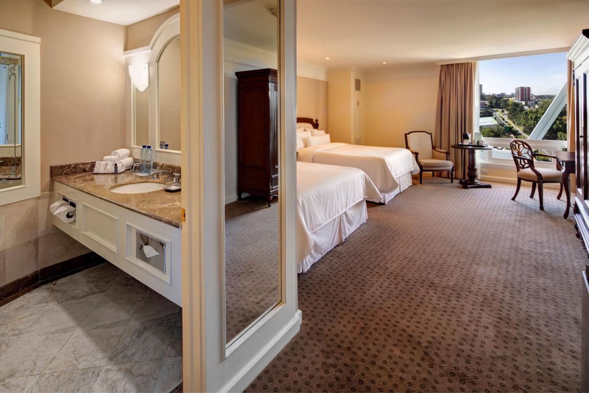 מלון The Westin Camino Real, Guatemala מראה חיצוני תמונה