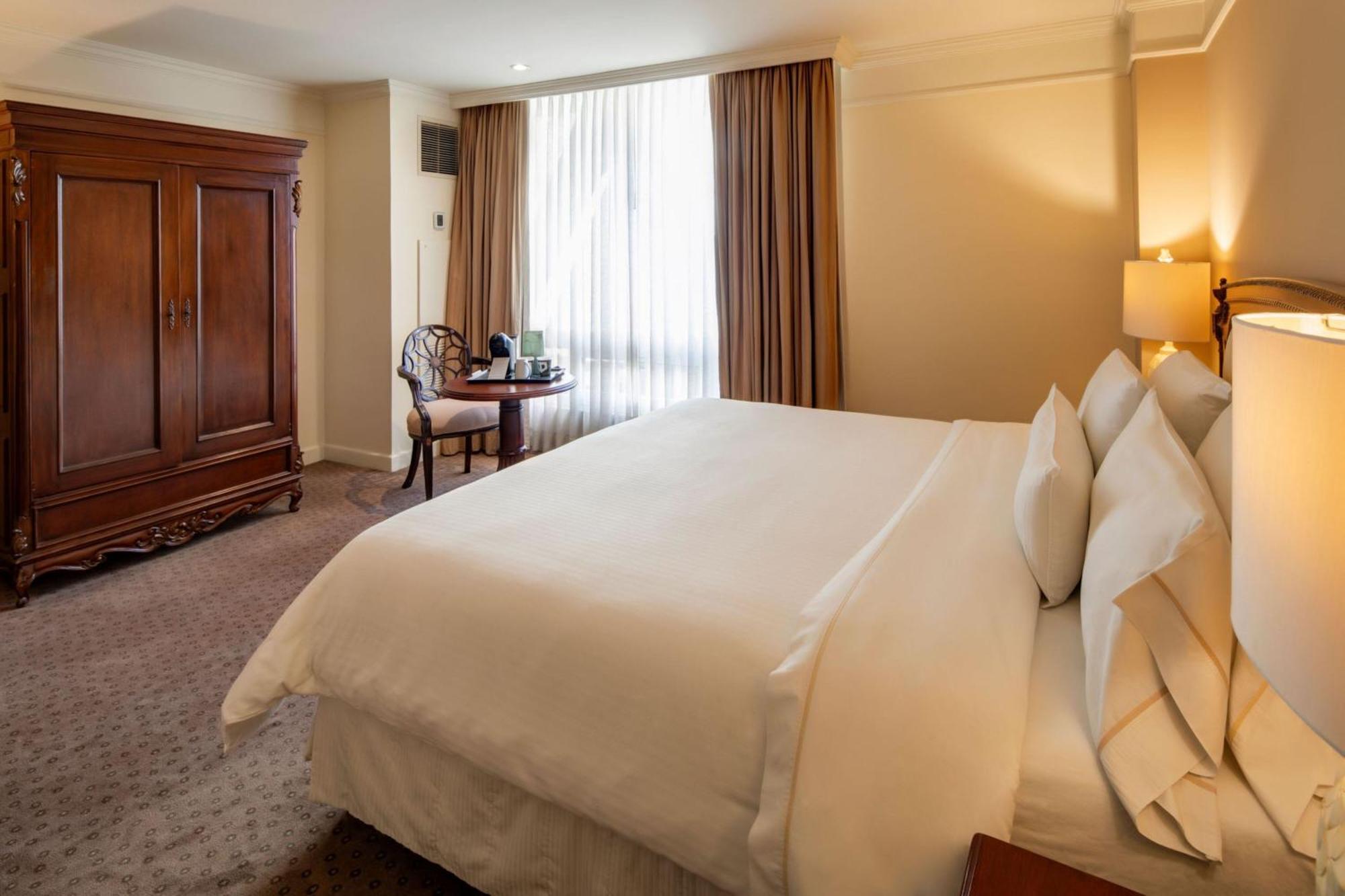 מלון The Westin Camino Real, Guatemala מראה חיצוני תמונה