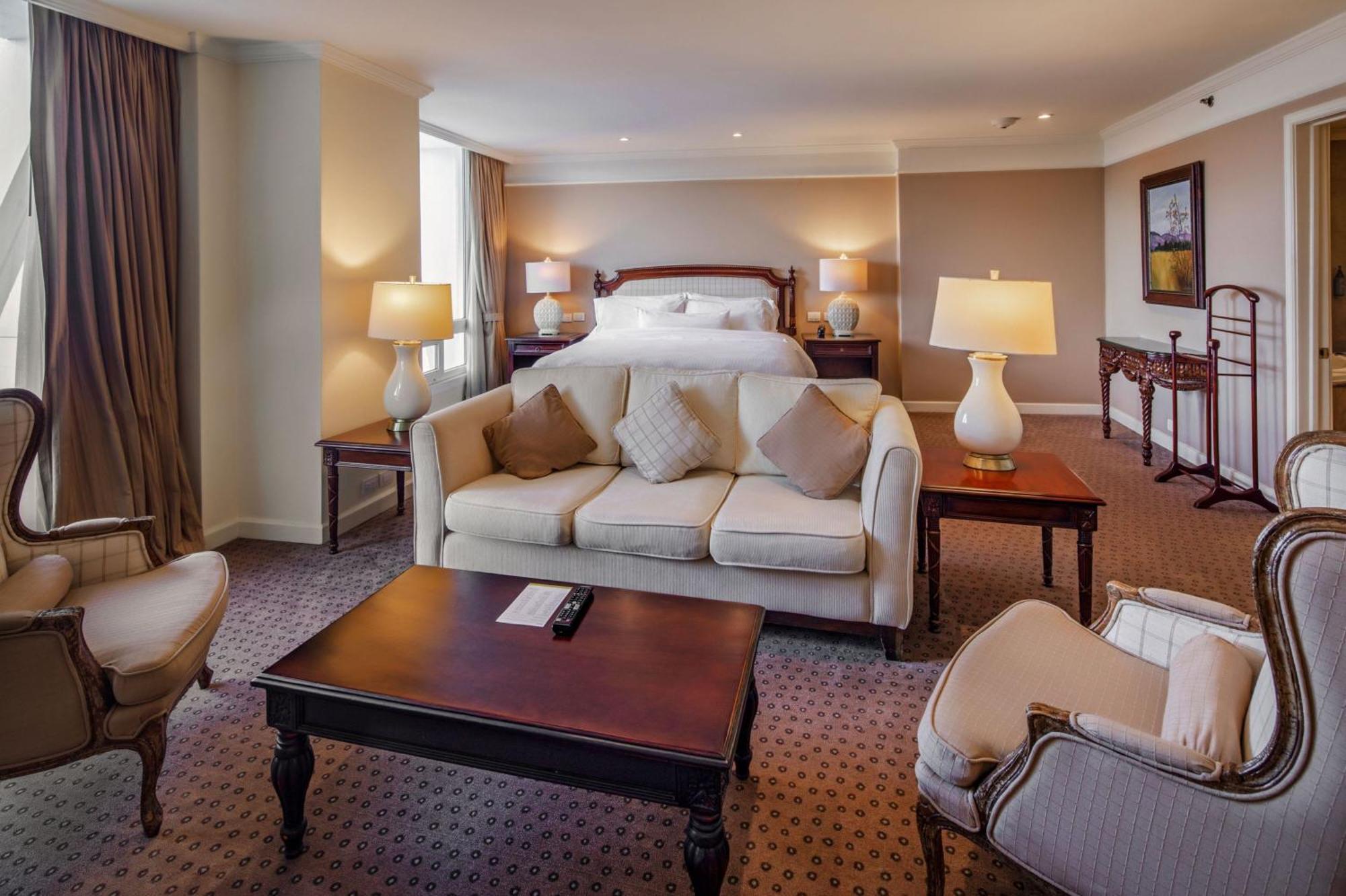 מלון The Westin Camino Real, Guatemala מראה חיצוני תמונה