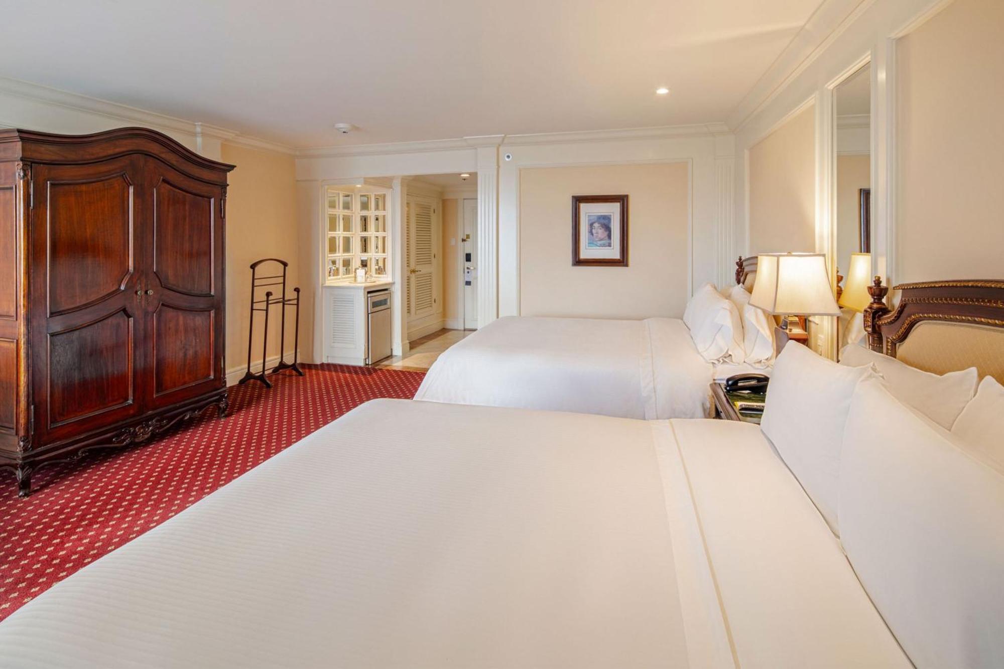מלון The Westin Camino Real, Guatemala מראה חיצוני תמונה