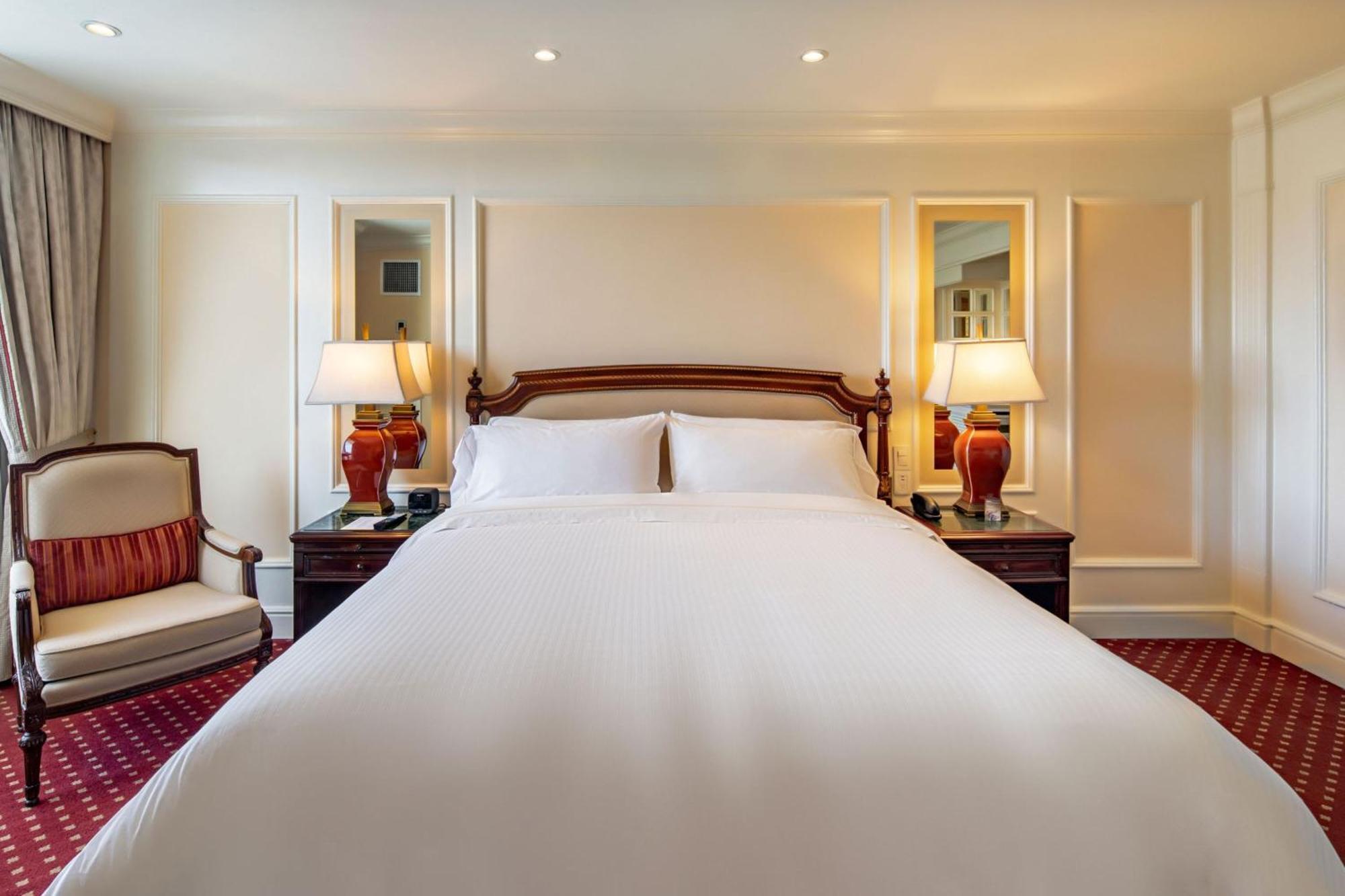 מלון The Westin Camino Real, Guatemala מראה חיצוני תמונה