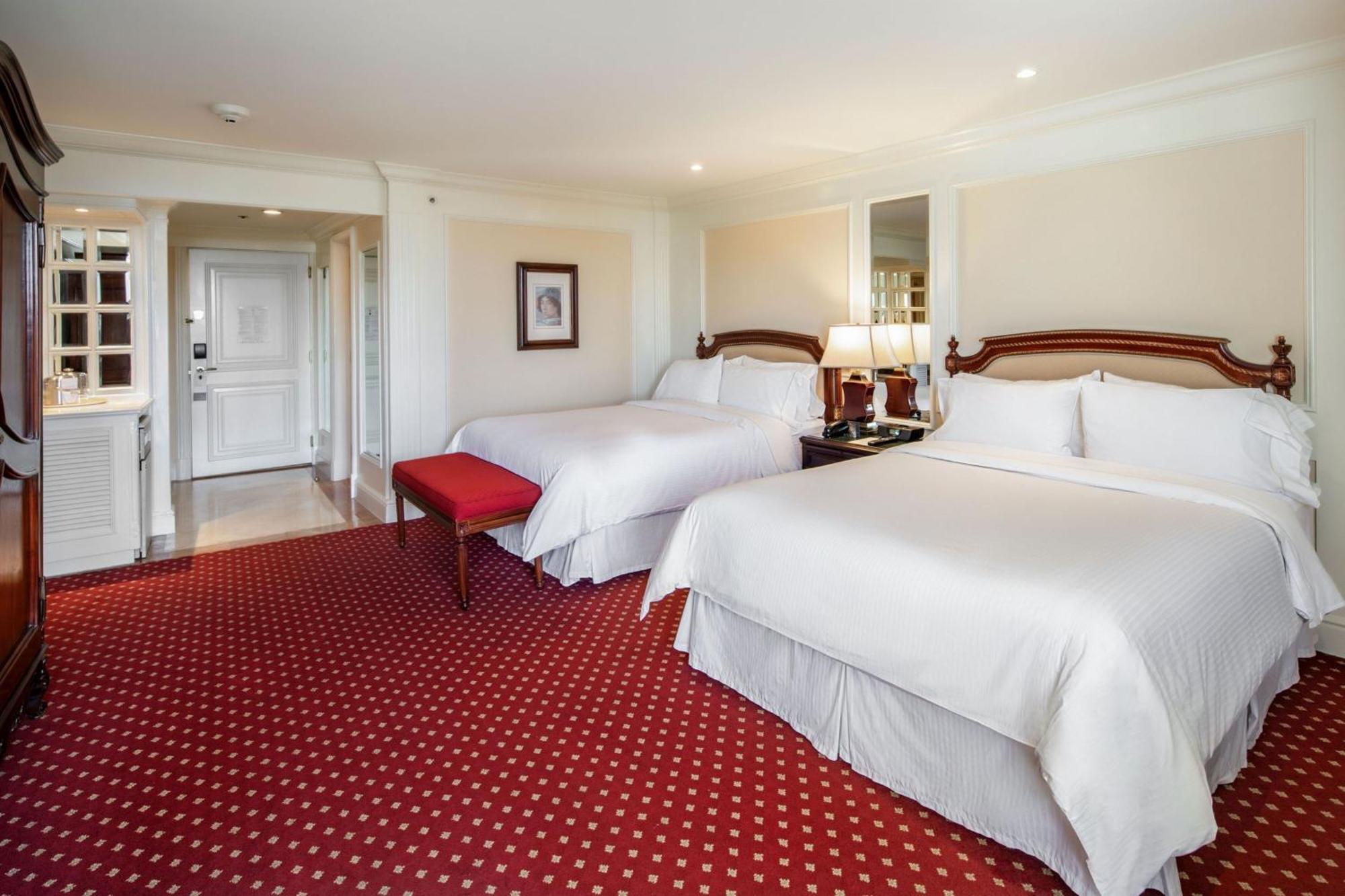 מלון The Westin Camino Real, Guatemala מראה חיצוני תמונה