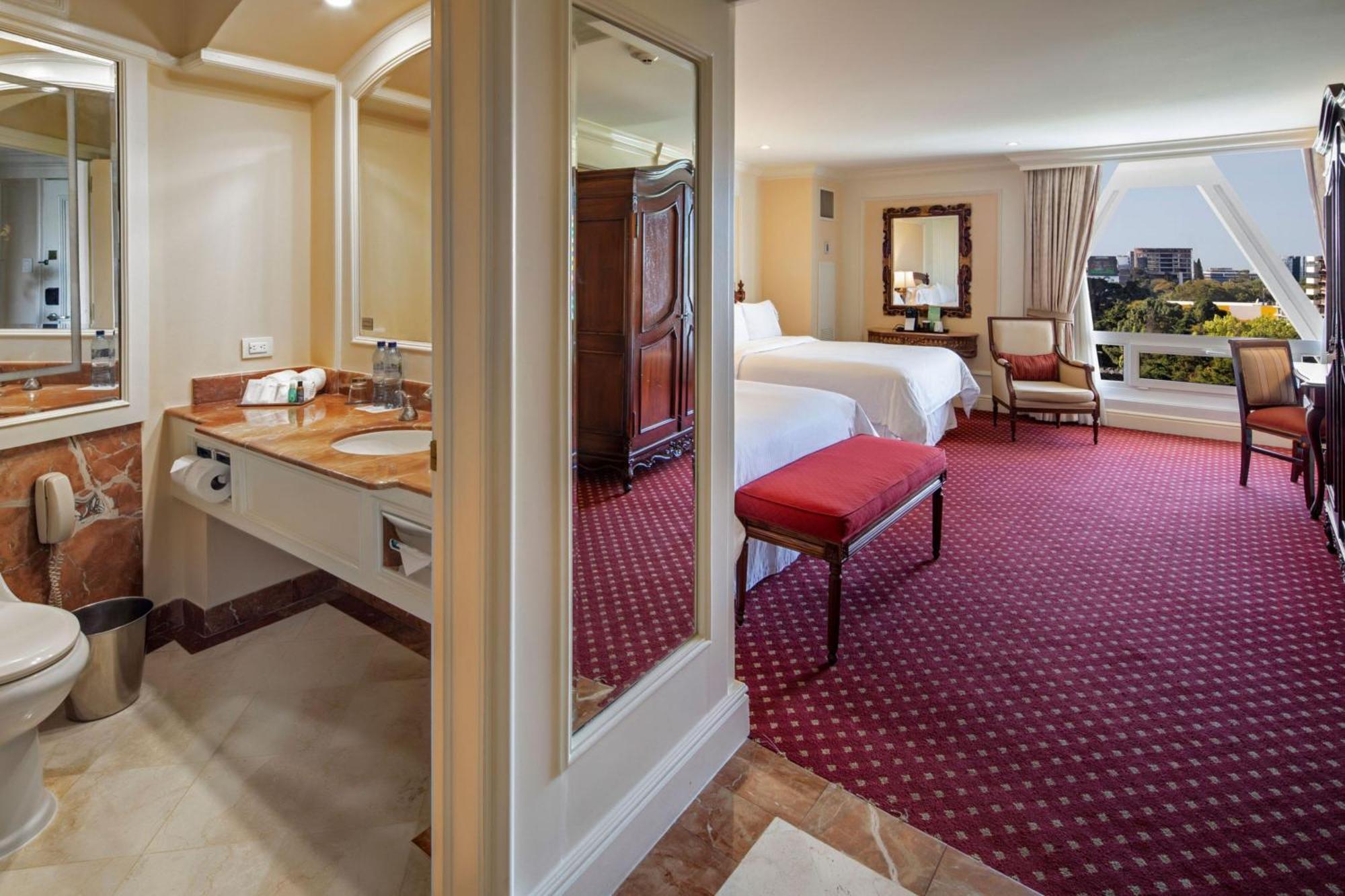 מלון The Westin Camino Real, Guatemala מראה חיצוני תמונה