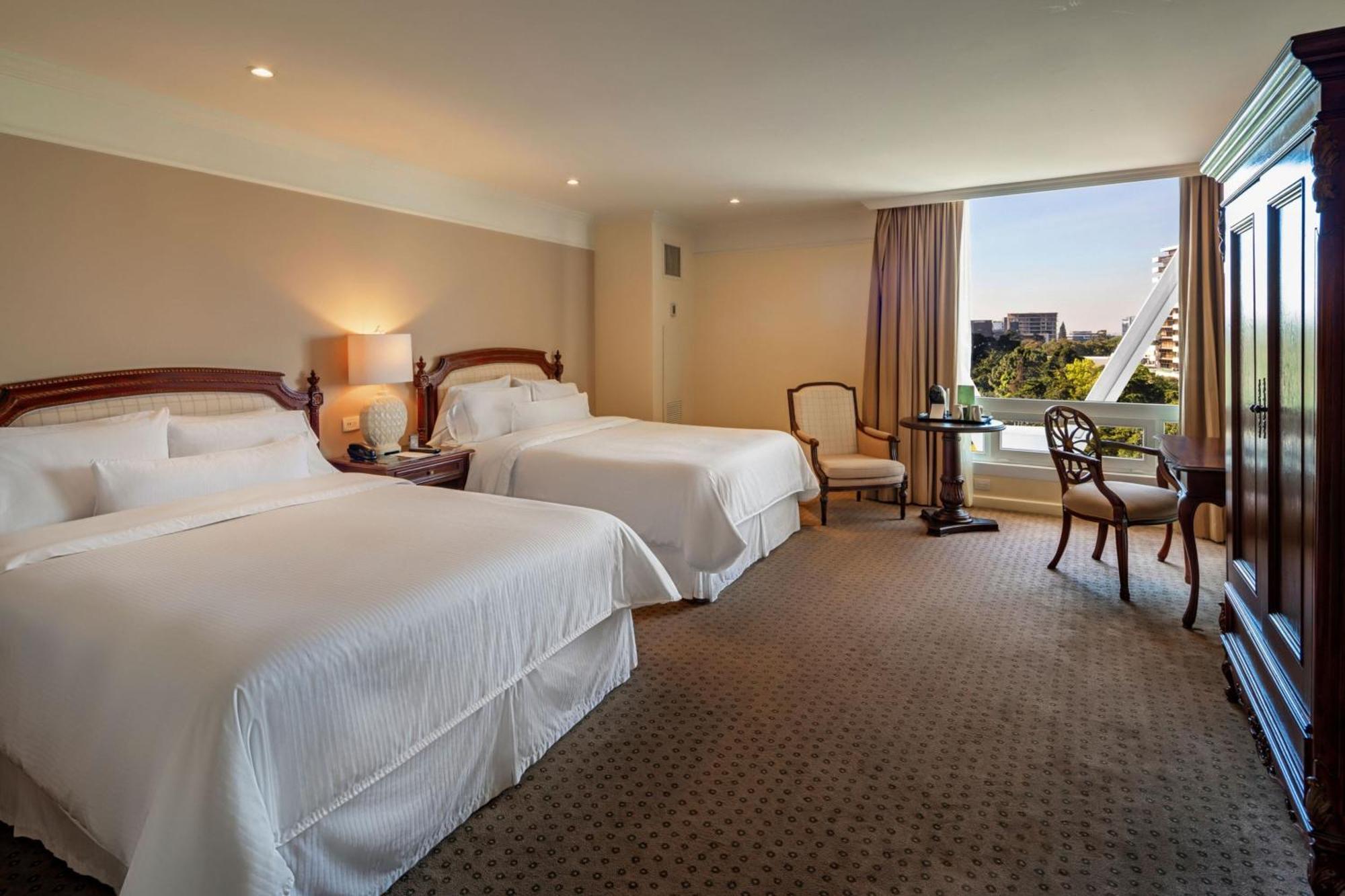 מלון The Westin Camino Real, Guatemala מראה חיצוני תמונה