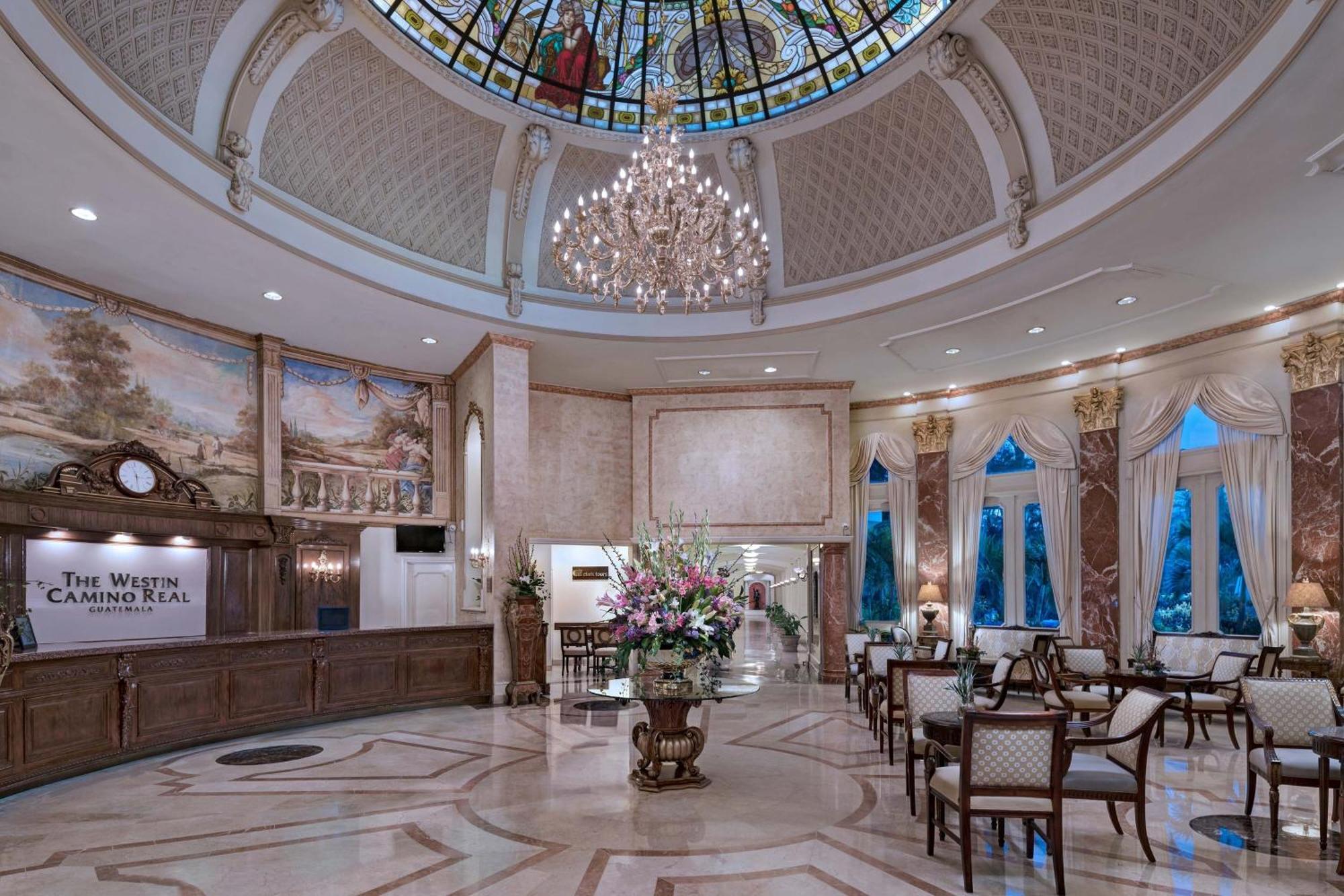מלון The Westin Camino Real, Guatemala מראה חיצוני תמונה