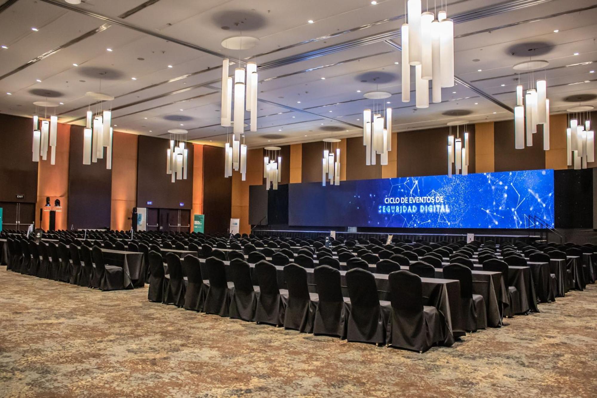 מלון The Westin Camino Real, Guatemala מראה חיצוני תמונה