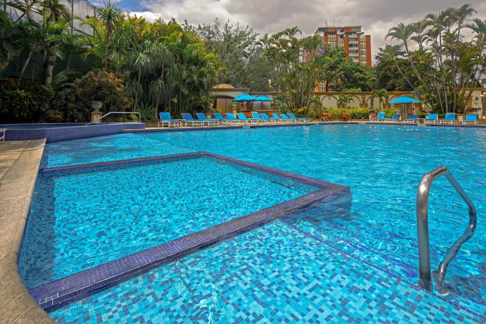 מלון The Westin Camino Real, Guatemala מראה חיצוני תמונה