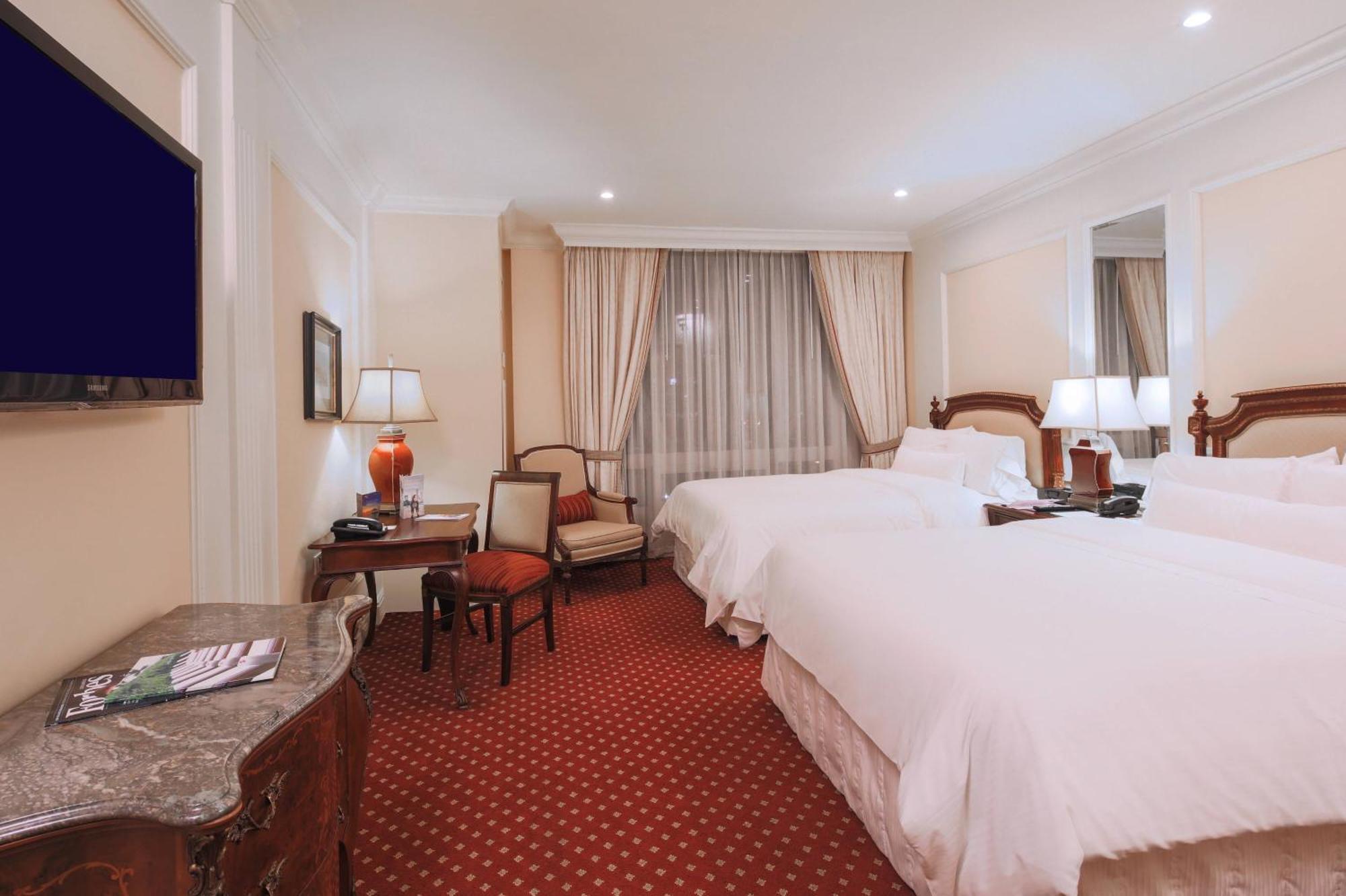 מלון The Westin Camino Real, Guatemala מראה חיצוני תמונה