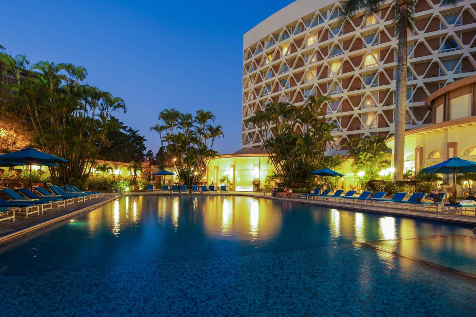 מלון The Westin Camino Real, Guatemala מראה חיצוני תמונה