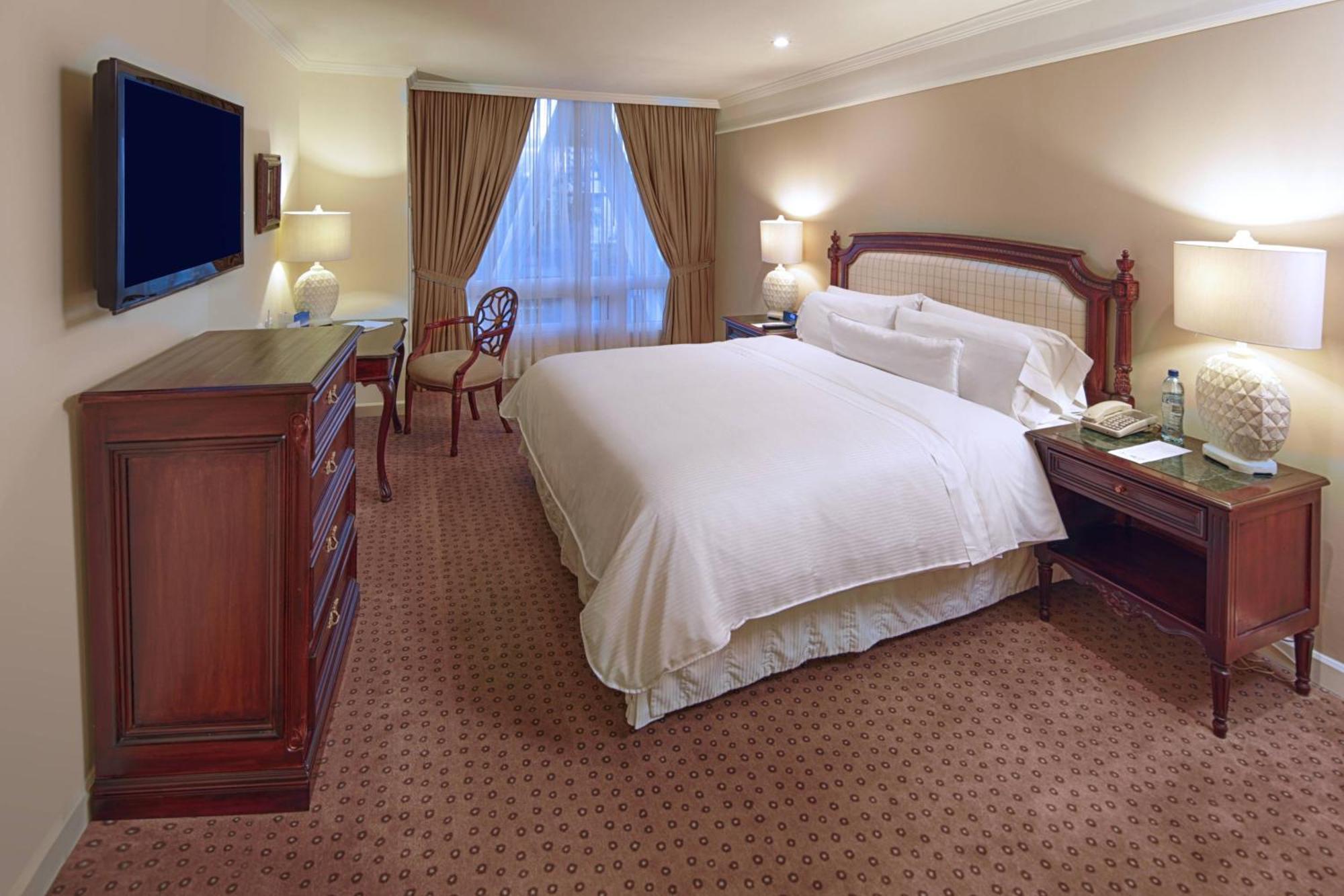 מלון The Westin Camino Real, Guatemala מראה חיצוני תמונה