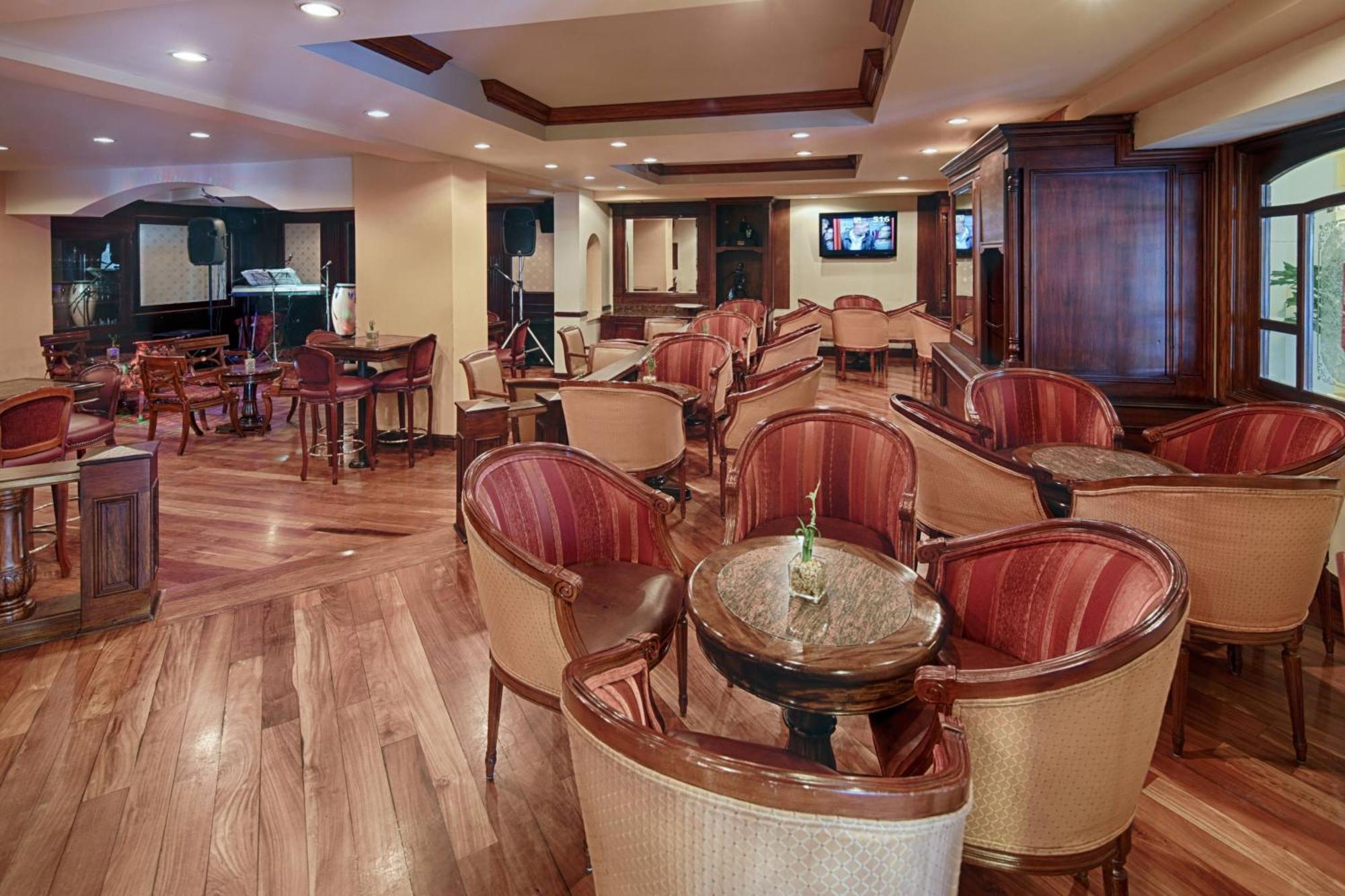 מלון The Westin Camino Real, Guatemala מראה חיצוני תמונה