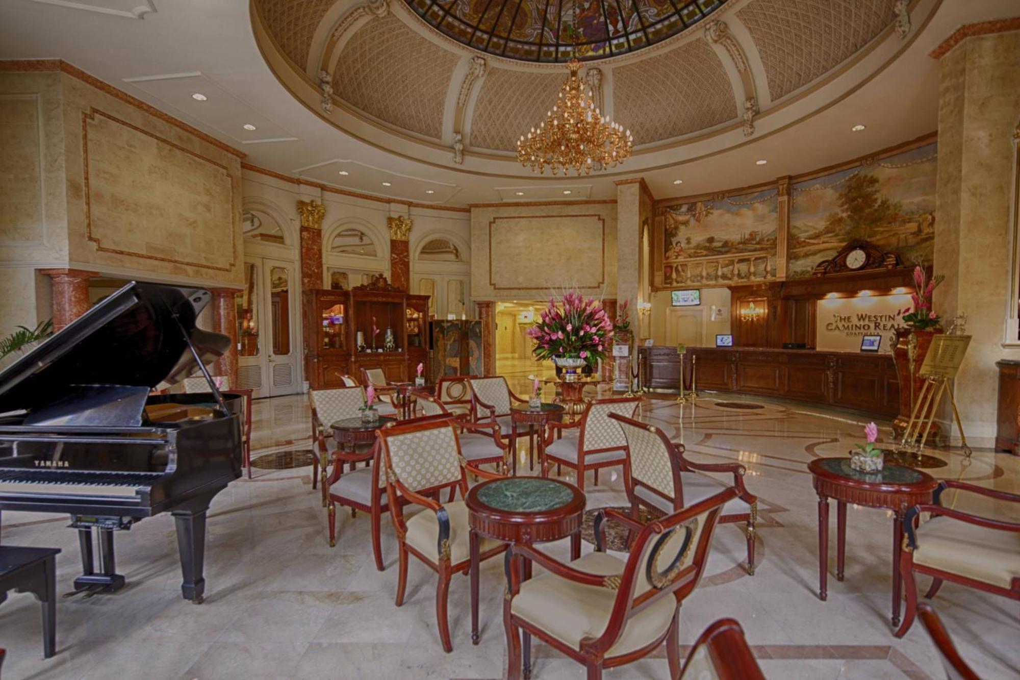 מלון The Westin Camino Real, Guatemala מראה חיצוני תמונה