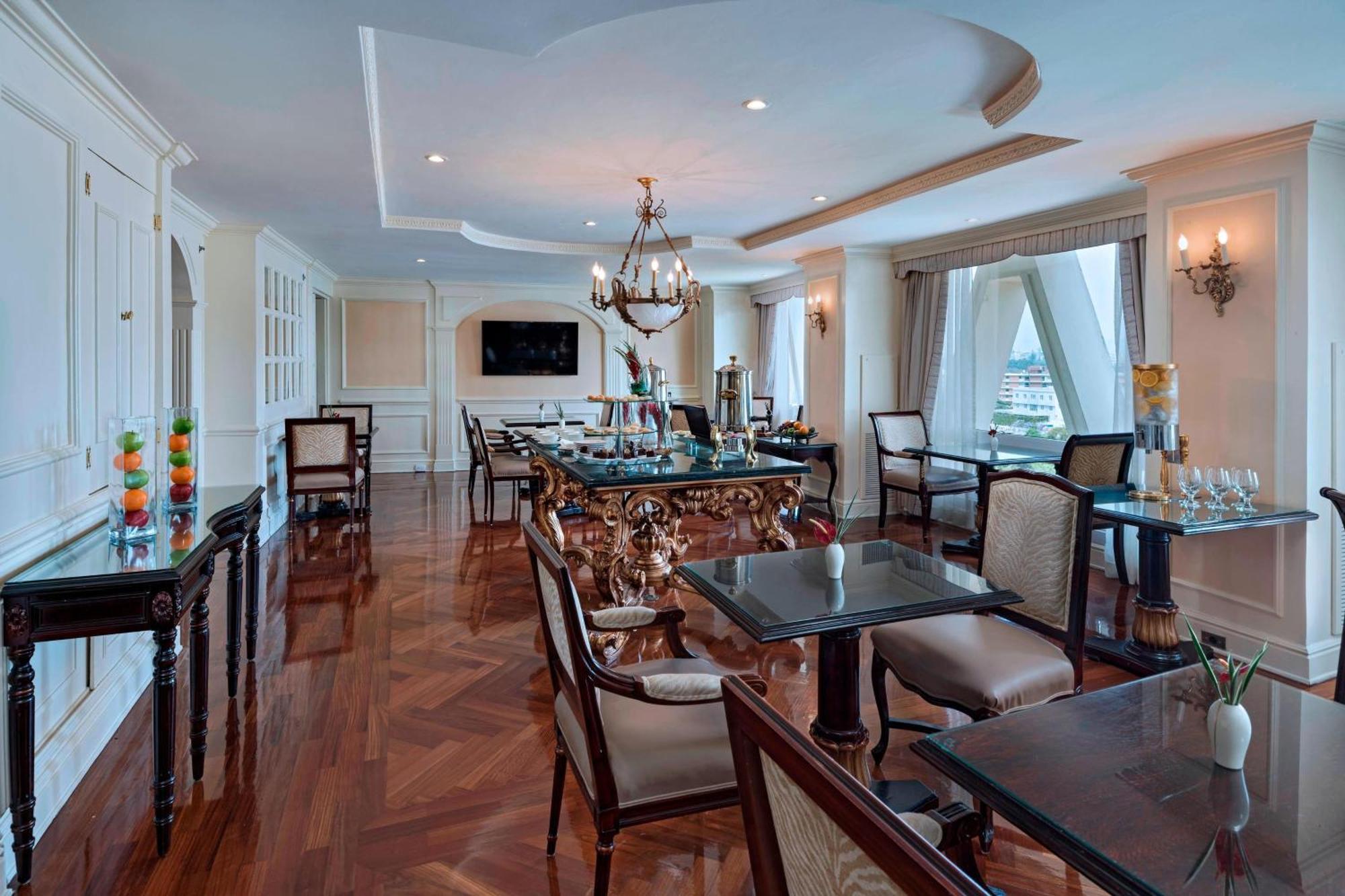 מלון The Westin Camino Real, Guatemala מראה חיצוני תמונה