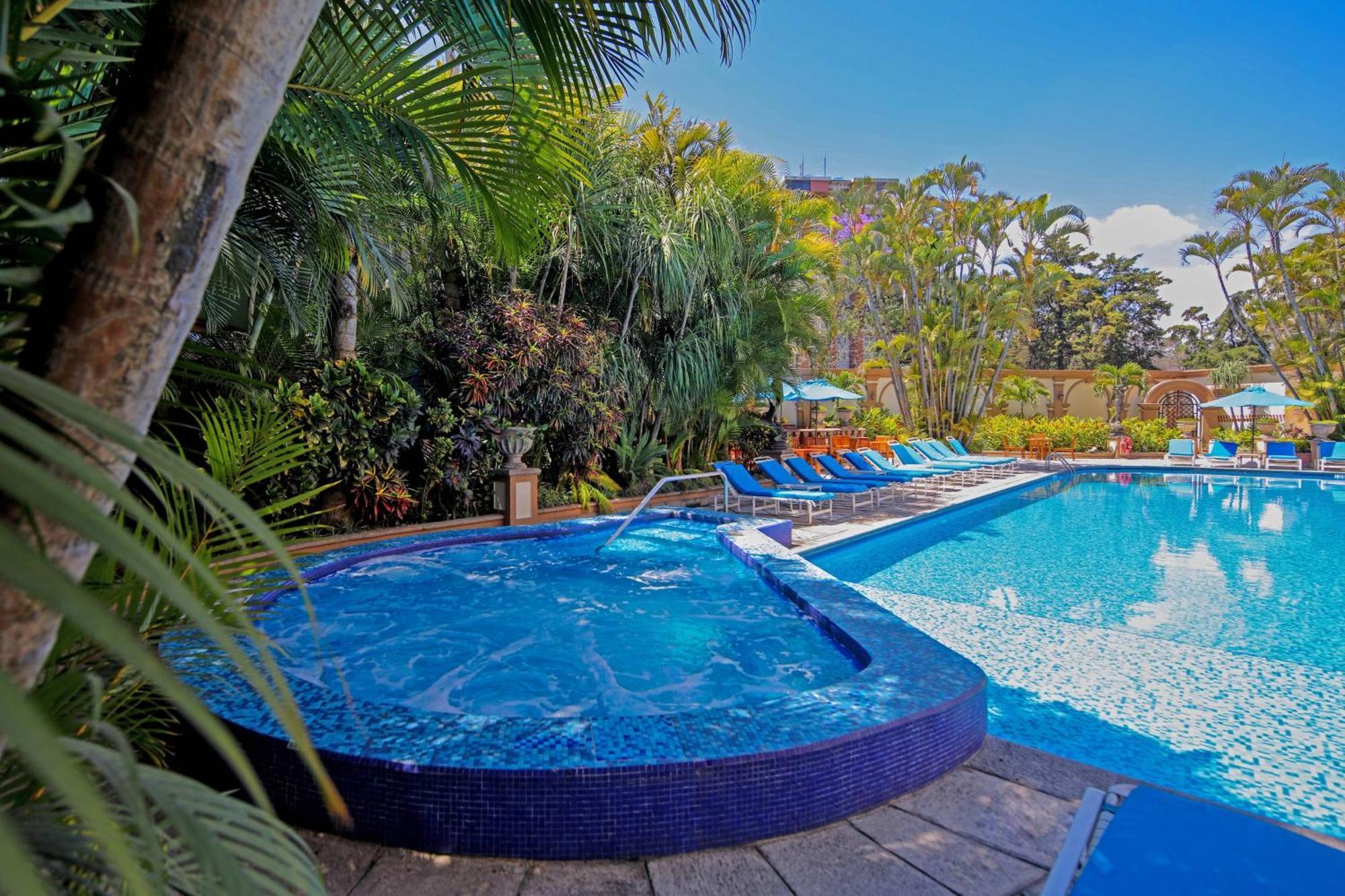 מלון The Westin Camino Real, Guatemala מראה חיצוני תמונה