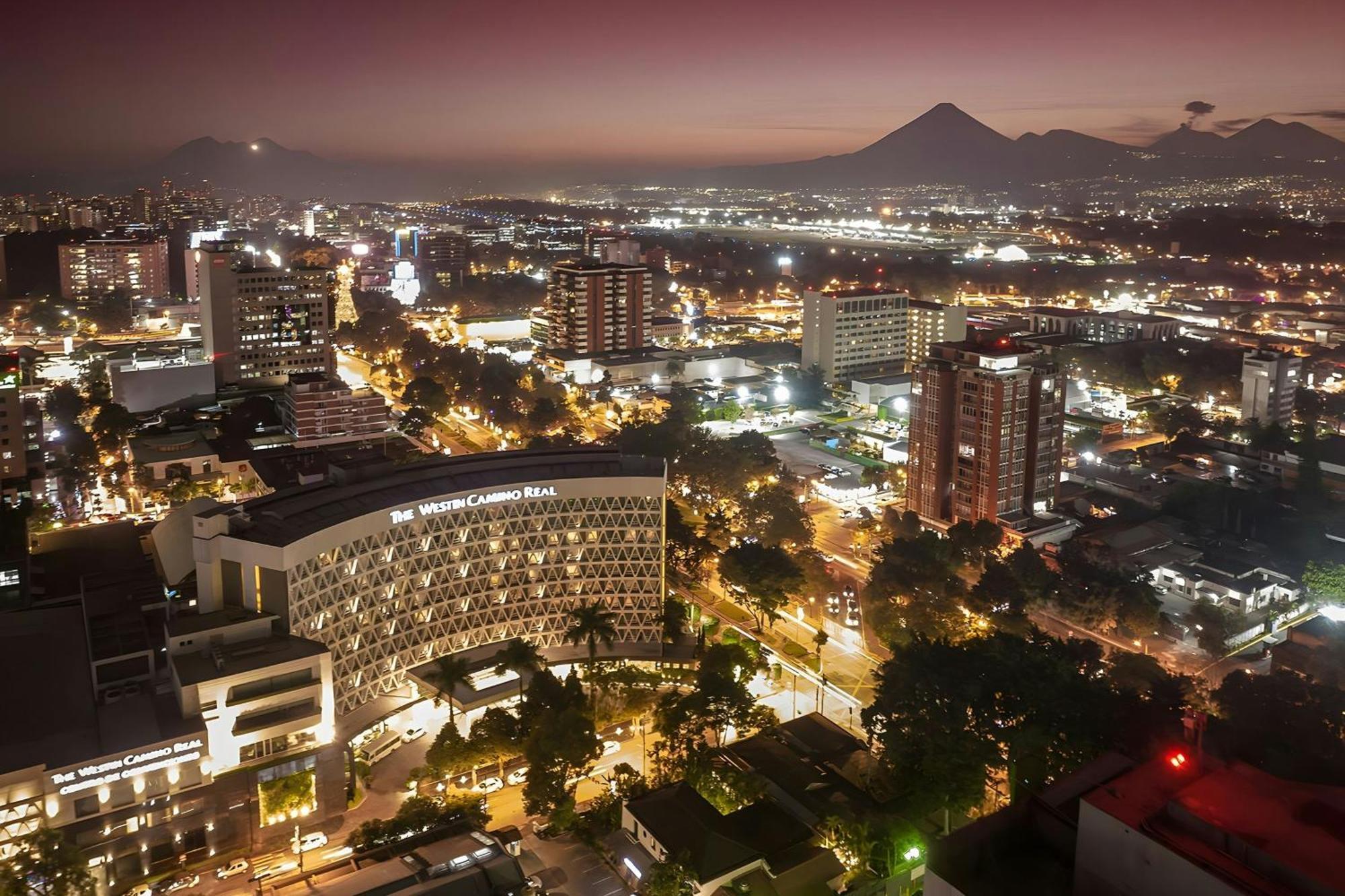 מלון The Westin Camino Real, Guatemala מראה חיצוני תמונה