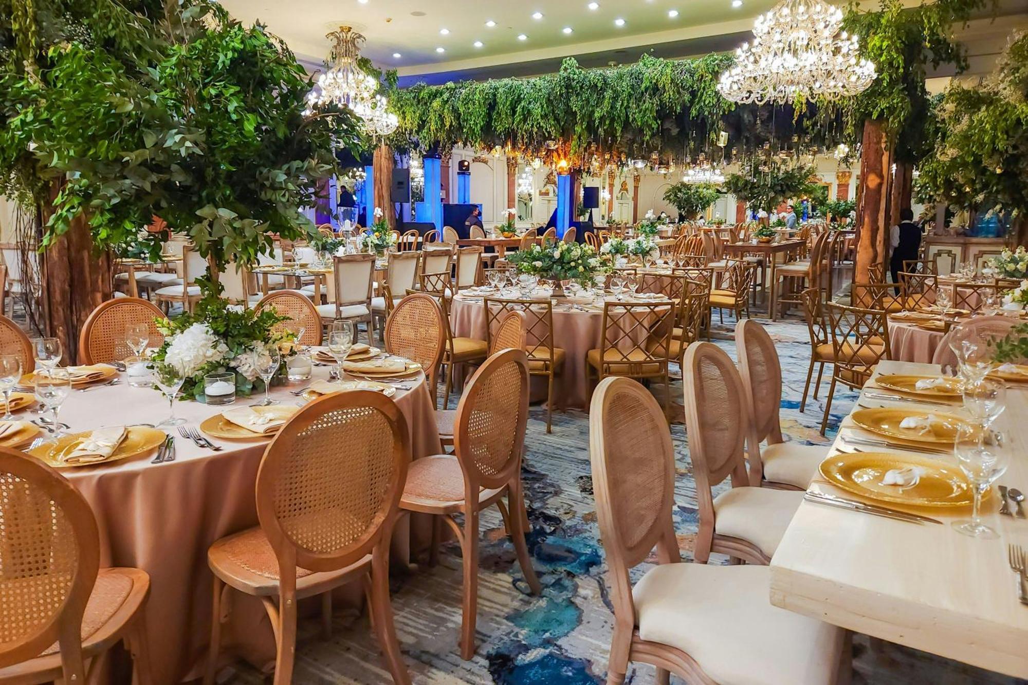 מלון The Westin Camino Real, Guatemala מראה חיצוני תמונה
