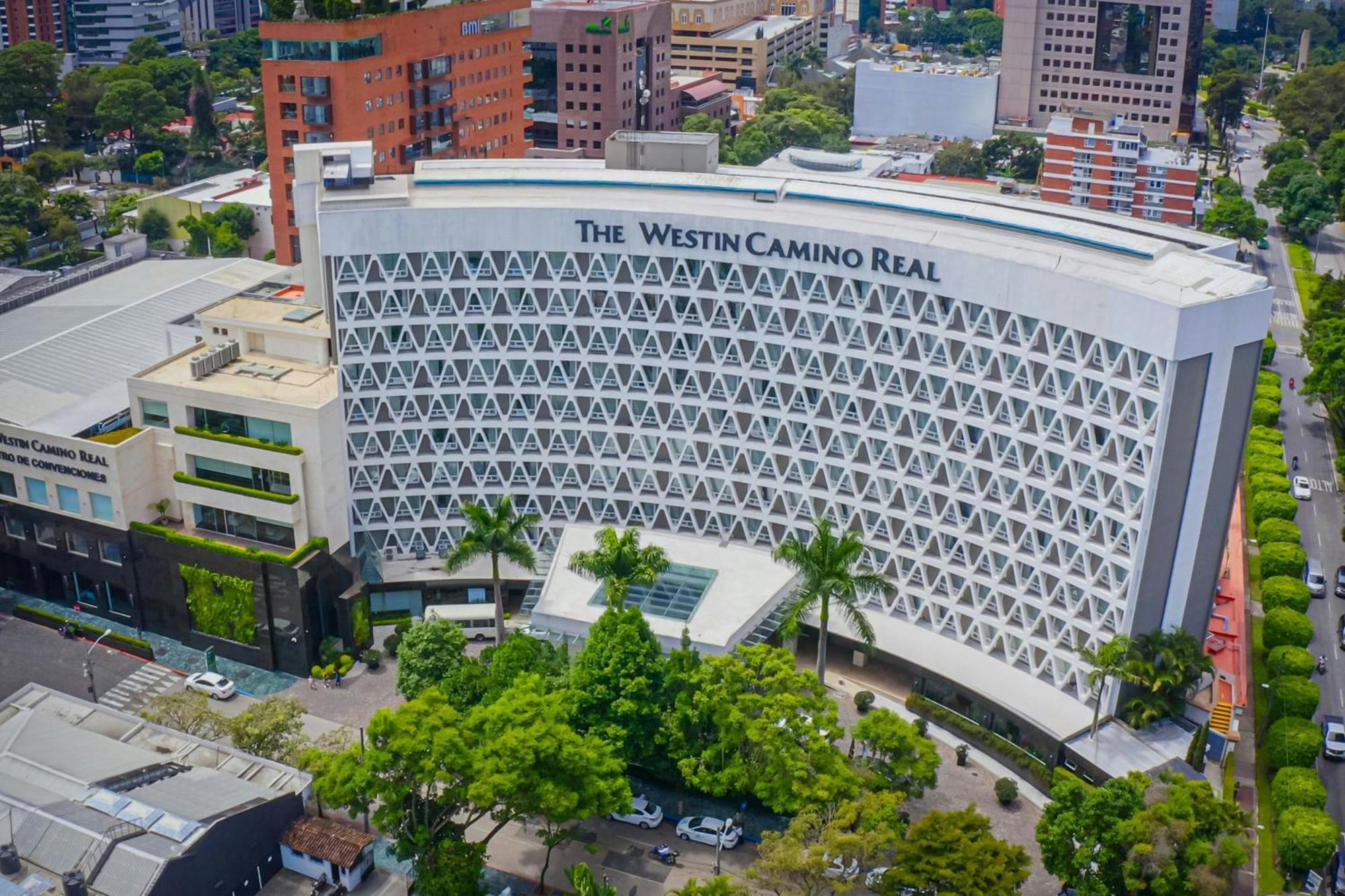 מלון The Westin Camino Real, Guatemala מראה חיצוני תמונה